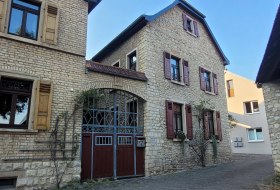 Das katholische Schulhaus © Stadt Ingelheim/uz Das katholische Schulhaus © Stadt Ingelheim/uz