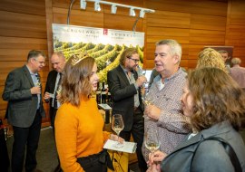 Wormser Weinmesse, © Bernward Bertram Wormser Weinmesse, © Bernward Bertram