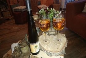 Weingläser © Weingut Jürgen Bernhard Weingläser © Weingut Jürgen Bernhard