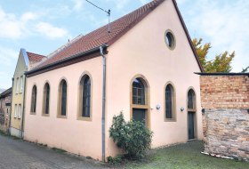 Synagogen Sprendlingen © Tourist Info Sprendlingen-Gensingen Synagogen Sprendlingen © Tourist Info Sprendlingen-Gensingen