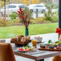 Restaurant Frühstück © Leonardo Hotels Central Europe Restaurant Frühstück © Leonardo Hotels Central Europe