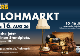 Gabsheimer Kerb Flohmarkt Gabsheimer Kerb Flohmarkt