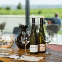 Vinothek im Weingut Braunewell Detail Vinothek im Weingut Braunewell Detail
