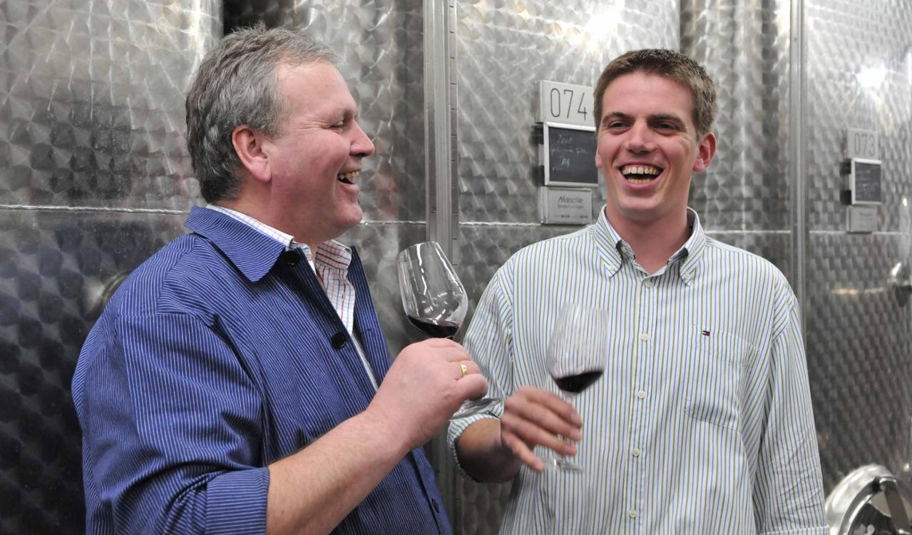 Erbeldinger, © Weingut Familie Erbeldinger Erbeldinger, © Weingut Familie Erbeldinger