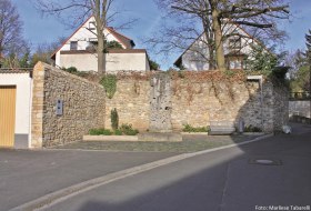 Synagogenplatz © Marliese Tabarelli Synagogenplatz © Marliese Tabarelli