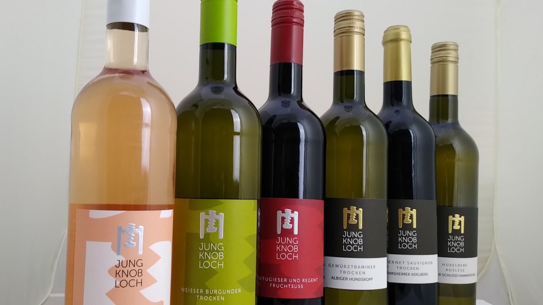Weingut Jung & Knobloch_Weine, © Weingut Jung & Knobloch Weingut Jung & Knobloch_Weine, © Weingut Jung & Knobloch