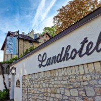 Landhotel & Gutsschänke Battenheimer Hof, Eingang Landhotel & Gutsschänke Battenheimer Hof, Eingang
