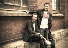 Simon and Garfunkel Revival Band, © KADH Simon and Garfunkel Revival Band, © KADH