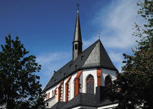 Karmeliterkirche © Landeshauptstadt Mainz Karmeliterkirche © Landeshauptstadt Mainz