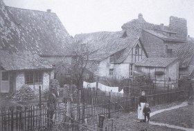 Zuckerbergtor © Weiland/Leinpfad-Verlag Zuckerbergtor © Weiland/Leinpfad-Verlag