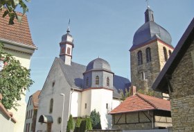 Katholische Kirche St. Michael © Marliese Tabarelli Katholische Kirche St. Michael © Marliese Tabarelli