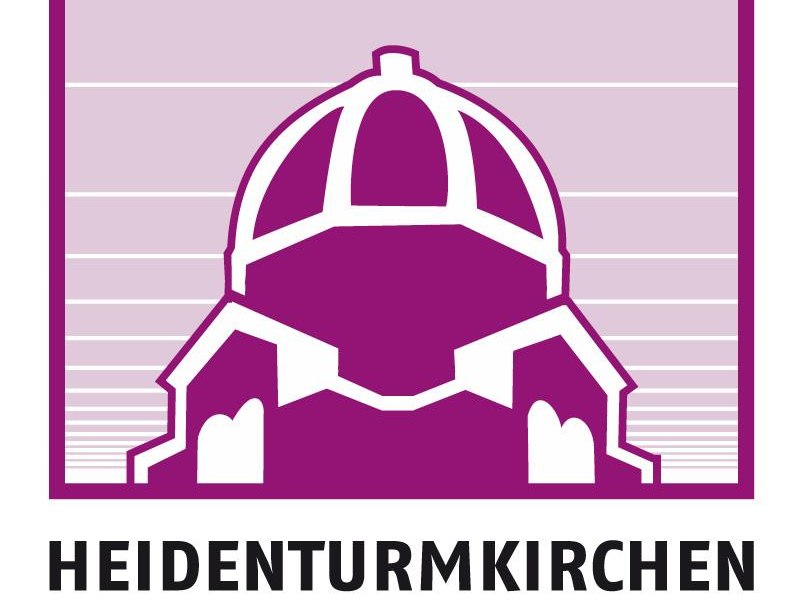 Logo Heidenturmkirchen Rheinhessen, © www.heidenturmkirchen.de Logo Heidenturmkirchen Rheinhessen, © www.heidenturmkirchen.de