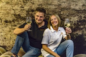 Julia & Martin Becker, © Weingut Heinz Lemb Julia & Martin Becker, © Weingut Heinz Lemb