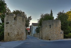 Stiegelgässer Tor © Rainer Oppenheimer/Stadt Ingelheim Stiegelgässer Tor © Rainer Oppenheimer/Stadt Ingelheim