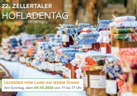 Zellertaler Hofladentag, © Zellertal aktiv e.V. Zellertaler Hofladentag, © Zellertal aktiv e.V.