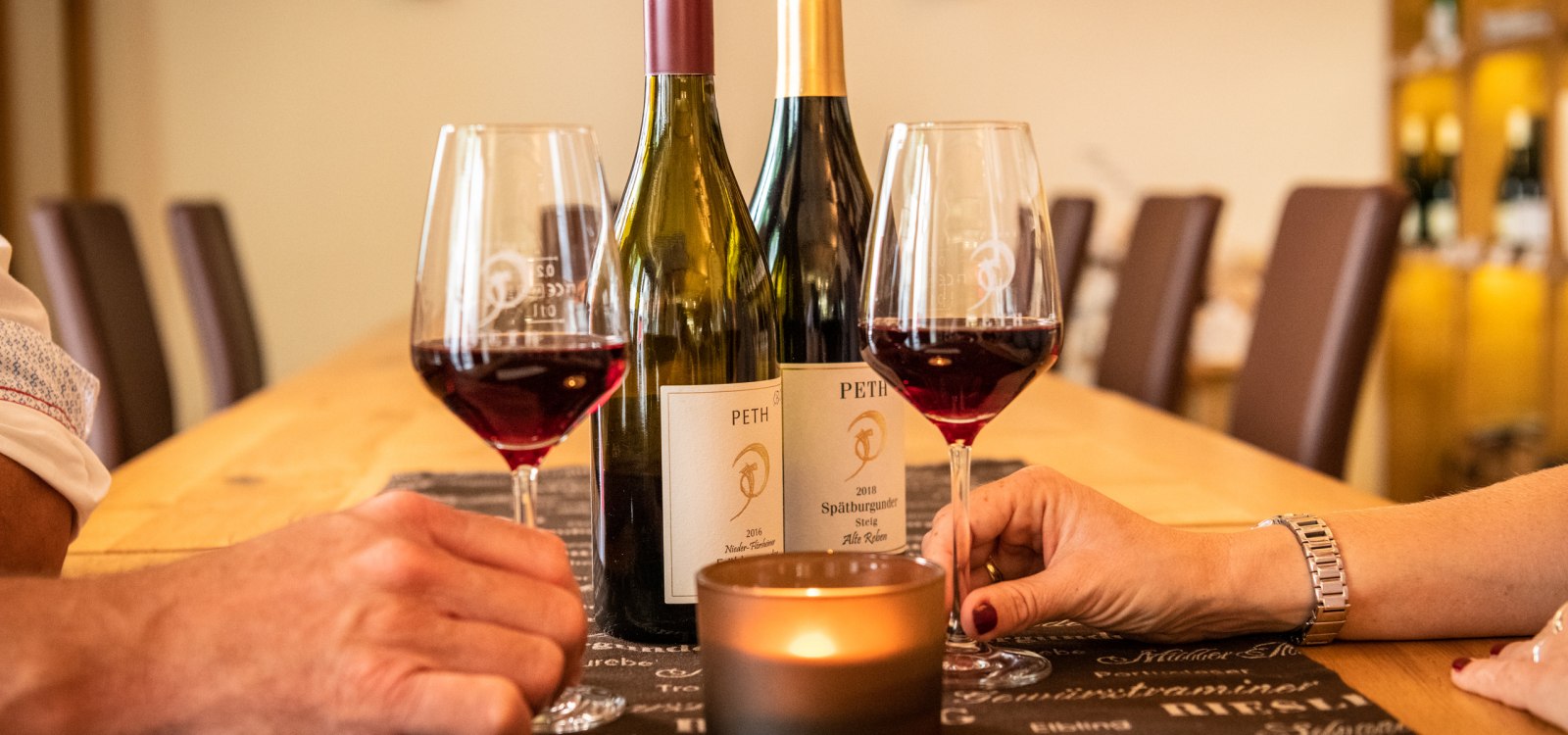 Weingut Peth, © Dominik Ketz Weingut Peth, © Dominik Ketz