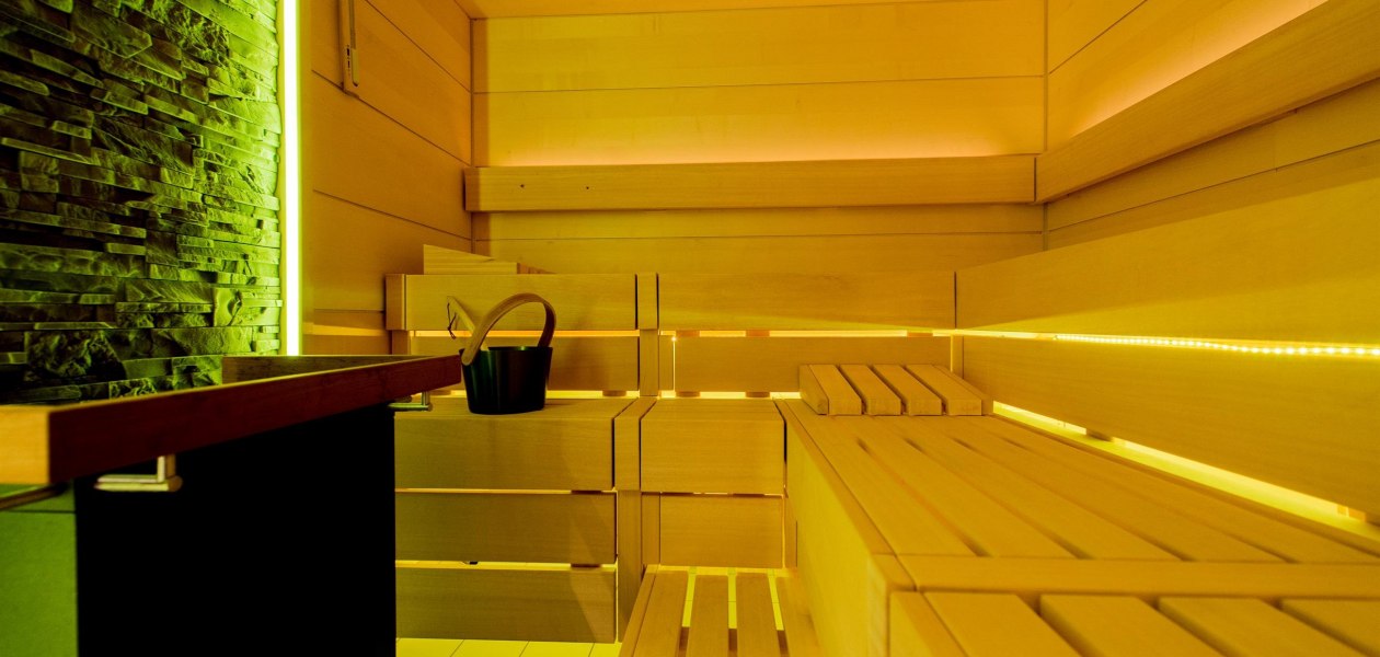 Sauna, © Atrium Hotel Mainz Sauna, © Atrium Hotel Mainz