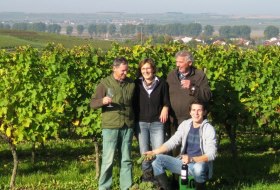 Weingut Ermarth-Bogert_Familie © Weingut Ermarth-Bogert Weingut Ermarth-Bogert_Familie © Weingut Ermarth-Bogert