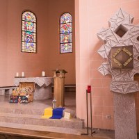 Sakramentshaus St. Petrus in Ketten Sakramentshaus St. Petrus in Ketten