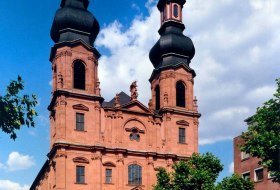 St Peter von vorne © St. Peter Mainz St Peter von vorne © St. Peter Mainz