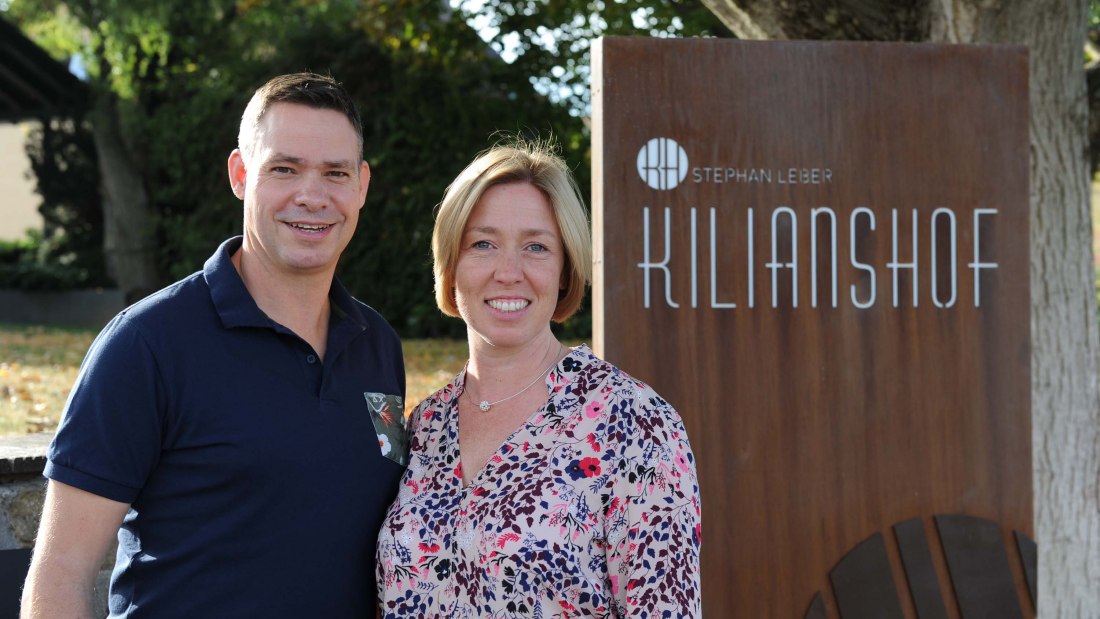 Weingut Kilianshof_Winzer, © Weingut Kilianshof Weingut Kilianshof_Winzer, © Weingut Kilianshof
