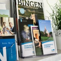 Ferienwohnung am Rheinufer – Bingen am Rhein © Kisch Ferienwohnung am Rheinufer – Bingen am Rhein © Kisch