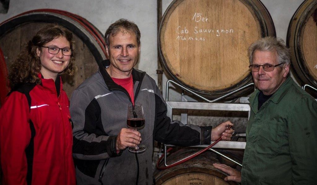 25r0063, © Weingut Burghof Oswald 25r0063, © Weingut Burghof Oswald