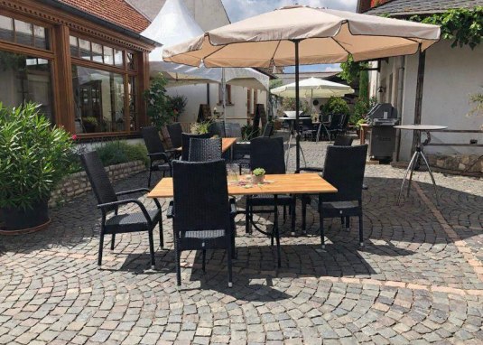Winzerhotel zum Saalbau © Winzerhotel zum Saalbau Winzerhotel zum Saalbau © Winzerhotel zum Saalbau