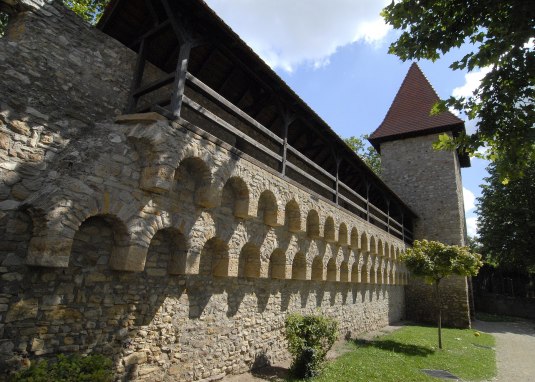 Stadtmauer Alzey © Uwe Feuerbach Stadtmauer Alzey © Uwe Feuerbach