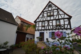 Außenansicht © Ferienwohnung Renken Außenansicht © Ferienwohnung Renken