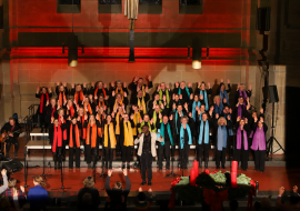 Gospelnacht - Colours of Gospel Gospelnacht - Colours of Gospel