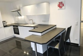 Küche - Wohnung Zentrum © Wirth Küche - Wohnung Zentrum © Wirth