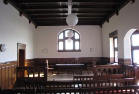 Trauzimmer Altes Amtsgericht Oppenheim Trauzimmer Altes Amtsgericht Oppenheim