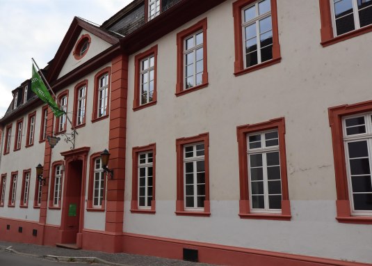 Deutsches Weinbaumuseum in Oppenheim Deutsches Weinbaumuseum in Oppenheim