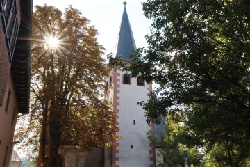Ev. Kirche in Dorn-Dürkheim Ev. Kirche in Dorn-Dürkheim