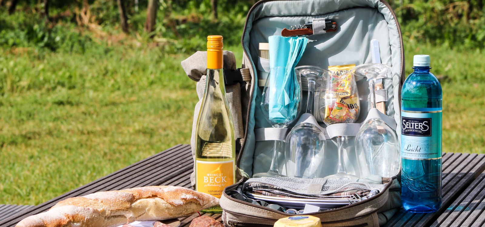 Rent a Picknick, © Intensive senses Rent a Picknick, © Intensive senses
