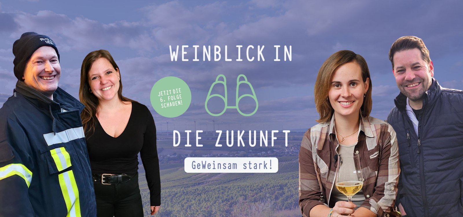 Geweinsam stark Geweinsam stark