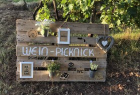 Wein-Picknick © Weingut Kupper Wein-Picknick © Weingut Kupper