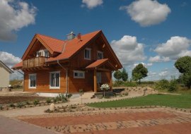 Ferienblockhaus Ferienblockhaus