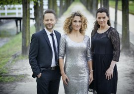 Pariser Flair "Its showtime", © Laurence Chaperon Pariser Flair "Its showtime", © Laurence Chaperon