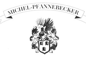 Weingut Michel-Pfannebecker_Logo, © Weingut Michel-Pfannebecker Weingut Michel-Pfannebecker_Logo, © Weingut Michel-Pfannebecker