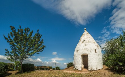 Trullo in Flonheim, © Rheinhessen Tourisitk GmbH Trullo in Flonheim, © Rheinhessen Tourisitk GmbH