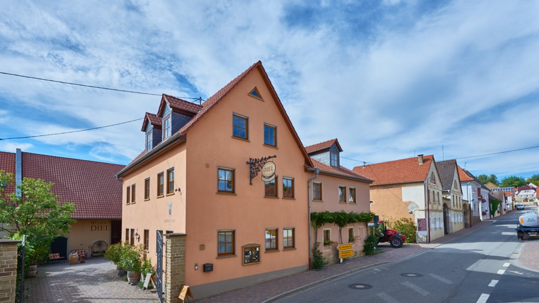 © Weingut Diel © Weingut Diel