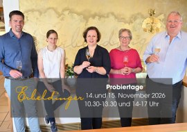 Erbeldinger, © Weingut Erbeldinger Erbeldinger, © Weingut Erbeldinger