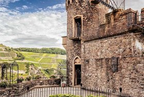 Burg Rheinstein Burg Rheinstein