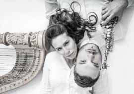 Jerusalem Duo, © KADH Jerusalem Duo, © KADH