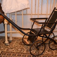 Kinderwagen © Arnold Müller Kinderwagen © Arnold Müller