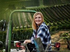 Martina Bernhard © David Maupilé Martina Bernhard © David Maupilé