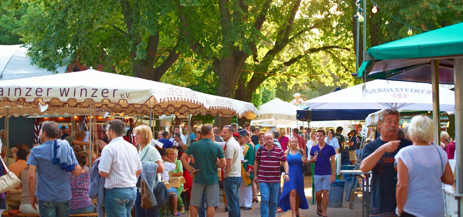 Mainzer Weinmarkt Mainzer Weinmarkt