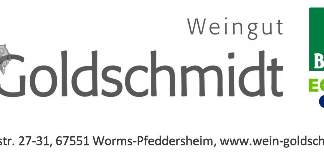 Weingut Goldschmidt_Logo, © Weingut Goldschmidt Weingut Goldschmidt_Logo, © Weingut Goldschmidt